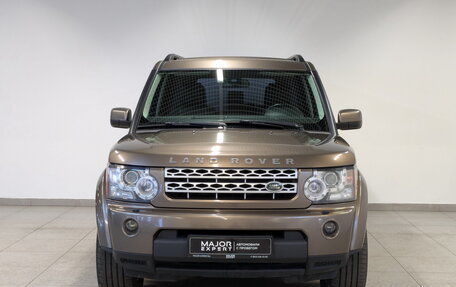 Land Rover Discovery IV, 2013 год, 2 255 000 рублей, 2 фотография
