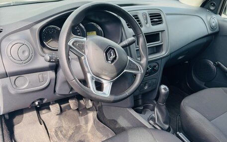 Renault Logan II, 2020 год, 820 000 рублей, 6 фотография