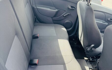 Renault Logan II, 2020 год, 820 000 рублей, 8 фотография