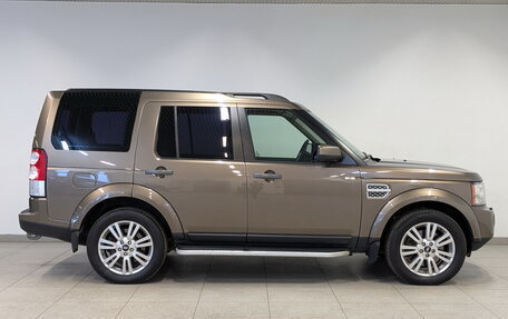 Land Rover Discovery IV, 2013 год, 2 255 000 рублей, 4 фотография