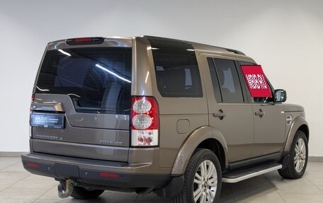 Land Rover Discovery IV, 2013 год, 2 255 000 рублей, 5 фотография