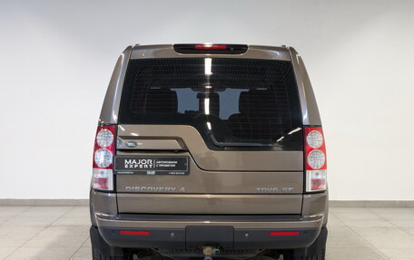 Land Rover Discovery IV, 2013 год, 2 255 000 рублей, 6 фотография