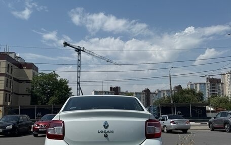 Renault Logan II, 2020 год, 820 000 рублей, 5 фотография