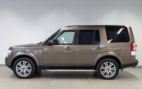 Land Rover Discovery IV, 2013 год, 2 255 000 рублей, 8 фотография