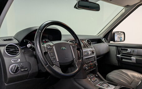 Land Rover Discovery IV, 2013 год, 2 255 000 рублей, 16 фотография