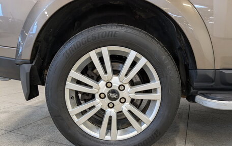 Land Rover Discovery IV, 2013 год, 2 255 000 рублей, 18 фотография