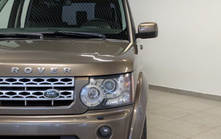 Land Rover Discovery IV, 2013 год, 2 255 000 рублей, 17 фотография