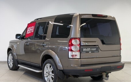 Land Rover Discovery IV, 2013 год, 2 255 000 рублей, 7 фотография
