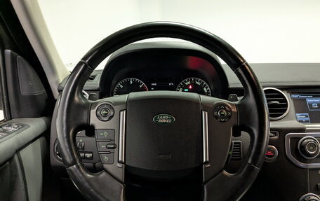 Land Rover Discovery IV, 2013 год, 2 255 000 рублей, 21 фотография