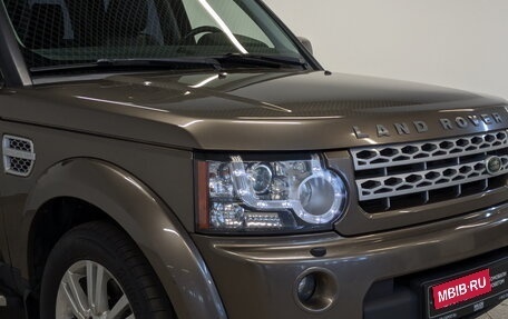 Land Rover Discovery IV, 2013 год, 2 255 000 рублей, 25 фотография