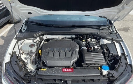 Volkswagen Golf GTI, 2022 год, 3 040 000 рублей, 11 фотография