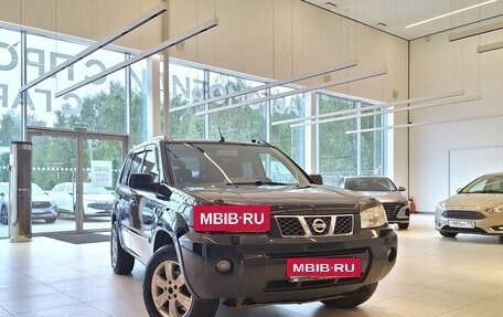 Nissan X-Trail, 2005 год, 649 000 рублей, 7 фотография
