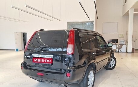Nissan X-Trail, 2005 год, 649 000 рублей, 5 фотография
