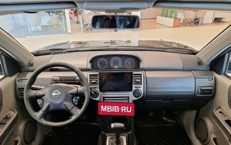 Nissan X-Trail, 2005 год, 649 000 рублей, 15 фотография