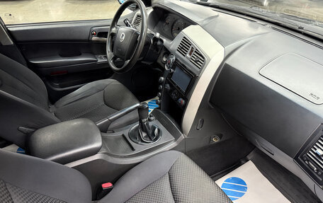 SsangYong Kyron I, 2013 год, 990 000 рублей, 10 фотография