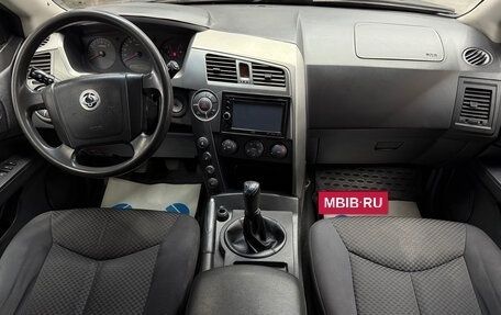 SsangYong Kyron I, 2013 год, 990 000 рублей, 7 фотография