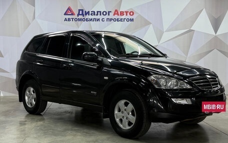 SsangYong Kyron I, 2013 год, 990 000 рублей, 3 фотография