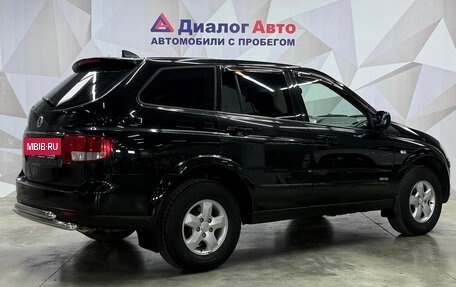 SsangYong Kyron I, 2013 год, 990 000 рублей, 4 фотография