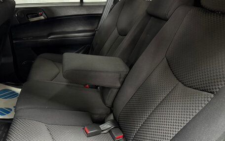 SsangYong Kyron I, 2013 год, 990 000 рублей, 16 фотография