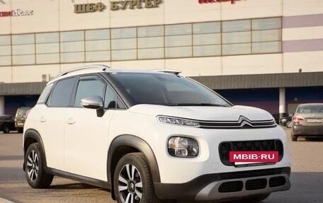 Citroen C3 Aircross, 2018 год, 1 570 000 рублей, 2 фотография