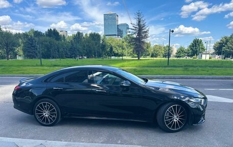 Mercedes-Benz CLS AMG, 2019 год, 6 500 000 рублей, 4 фотография