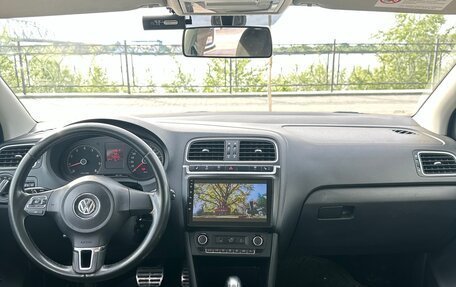 Volkswagen Polo VI (EU Market), 2012 год, 725 000 рублей, 8 фотография