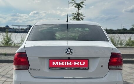 Volkswagen Polo VI (EU Market), 2012 год, 725 000 рублей, 2 фотография