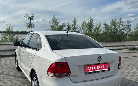 Volkswagen Polo VI (EU Market), 2012 год, 725 000 рублей, 6 фотография