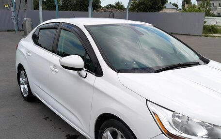 Citroen C4 II рестайлинг, 2015 год, 1 270 000 рублей, 2 фотография