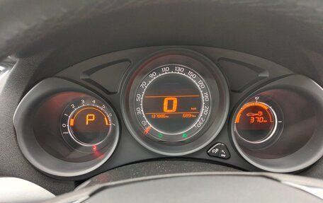 Citroen C4 II рестайлинг, 2015 год, 1 270 000 рублей, 9 фотография