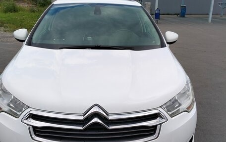 Citroen C4 II рестайлинг, 2015 год, 1 270 000 рублей, 6 фотография
