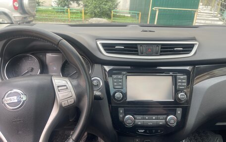 Nissan Qashqai, 2016 год, 1 700 000 рублей, 6 фотография
