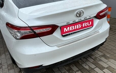 Toyota Camry, 2020 год, 3 100 000 рублей, 4 фотография