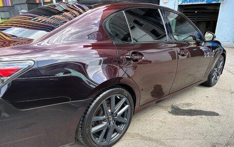 Lexus GS IV рестайлинг, 2017 год, 4 000 000 рублей, 6 фотография