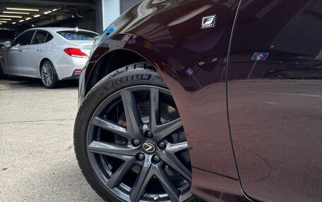Lexus GS IV рестайлинг, 2017 год, 4 000 000 рублей, 8 фотография
