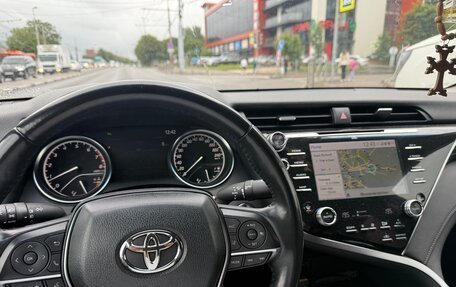 Toyota Camry, 2020 год, 3 100 000 рублей, 9 фотография