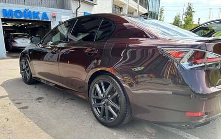 Lexus GS IV рестайлинг, 2017 год, 4 000 000 рублей, 5 фотография