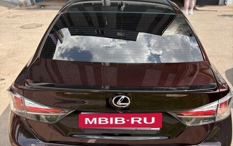 Lexus GS IV рестайлинг, 2017 год, 4 000 000 рублей, 7 фотография