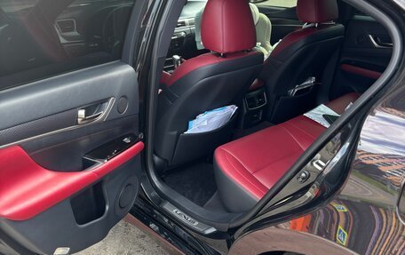 Lexus GS IV рестайлинг, 2017 год, 4 000 000 рублей, 13 фотография