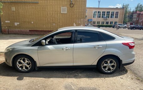 Ford Focus III, 2013 год, 700 000 рублей, 7 фотография
