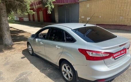 Ford Focus III, 2013 год, 700 000 рублей, 6 фотография