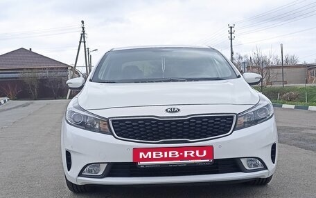 KIA Cerato III, 2019 год, 1 890 000 рублей, 2 фотография