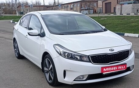 KIA Cerato III, 2019 год, 1 890 000 рублей, 3 фотография