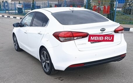 KIA Cerato III, 2019 год, 1 890 000 рублей, 4 фотография