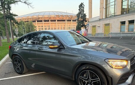 Mercedes-Benz GLC Coupe, 2020 год, 4 950 000 рублей, 6 фотография