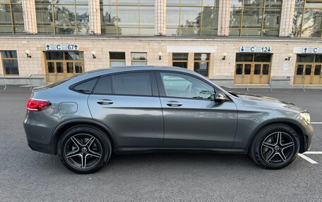 Mercedes-Benz GLC Coupe, 2020 год, 4 950 000 рублей, 2 фотография