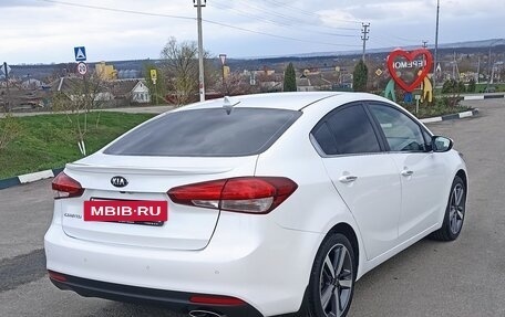 KIA Cerato III, 2019 год, 1 890 000 рублей, 5 фотография