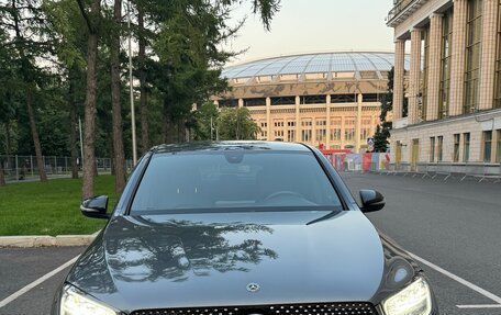 Mercedes-Benz GLC Coupe, 2020 год, 4 950 000 рублей, 5 фотография