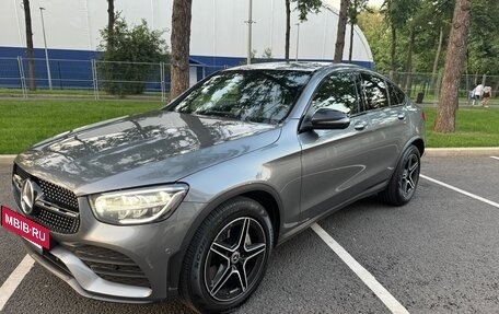 Mercedes-Benz GLC Coupe, 2020 год, 4 950 000 рублей, 7 фотография
