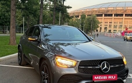 Mercedes-Benz GLC Coupe, 2020 год, 4 950 000 рублей, 4 фотография